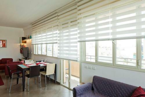 Apartamento Trust Inn - Kerem Hatemanim Sea View Balcony
