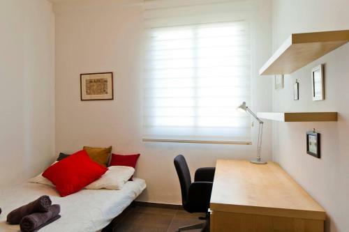 Apartamento Trust Inn - Kerem Hatemanim Sea View Balcony