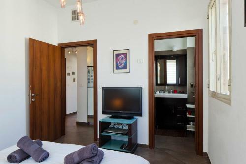 Apartamento Trust Inn - Kerem Hatemanim Sea View Balcony