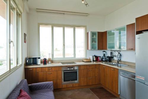 Apartamento Trust Inn - Kerem Hatemanim Sea View Balcony