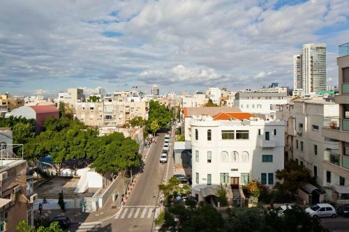 Apartamento Trust Inn - Kerem Hatemanim Sea View Balcony