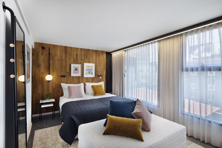 Fabric Hotel - An Atlas Boutique Hotel