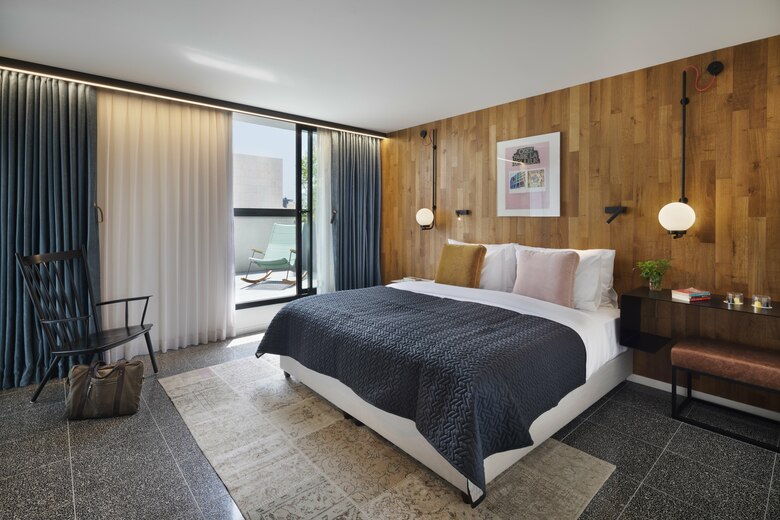 Fabric Hotel - An Atlas Boutique Hotel