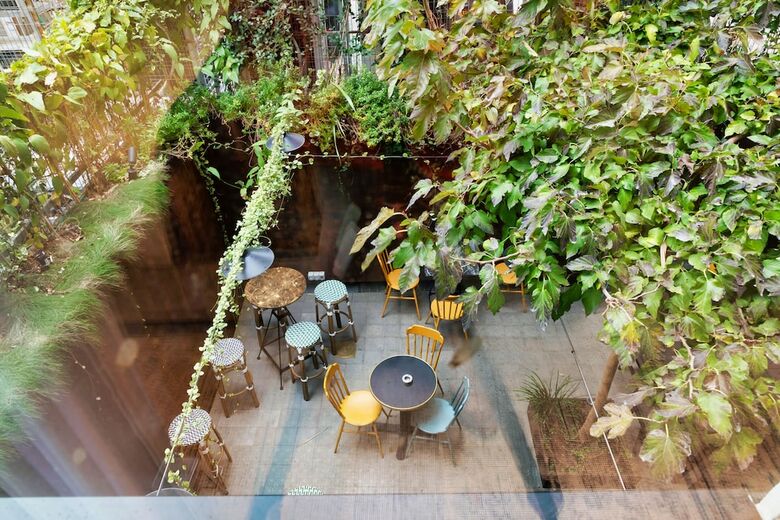 Fabric Hotel - An Atlas Boutique Hotel