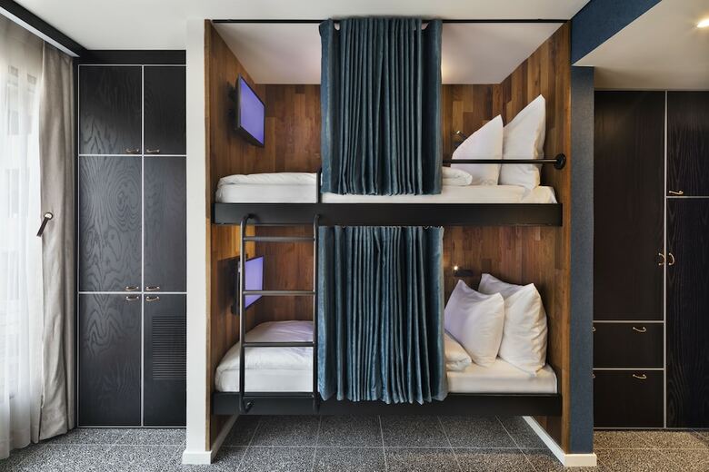 Fabric Hotel - An Atlas Boutique Hotel