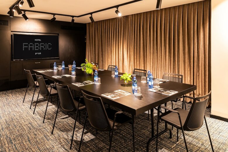 Fabric Hotel - An Atlas Boutique Hotel