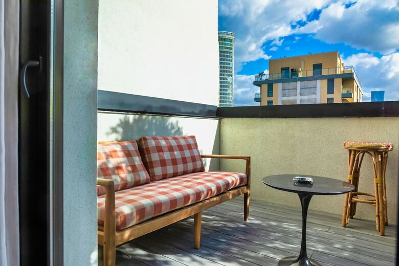 Fabric Hotel - An Atlas Boutique Hotel