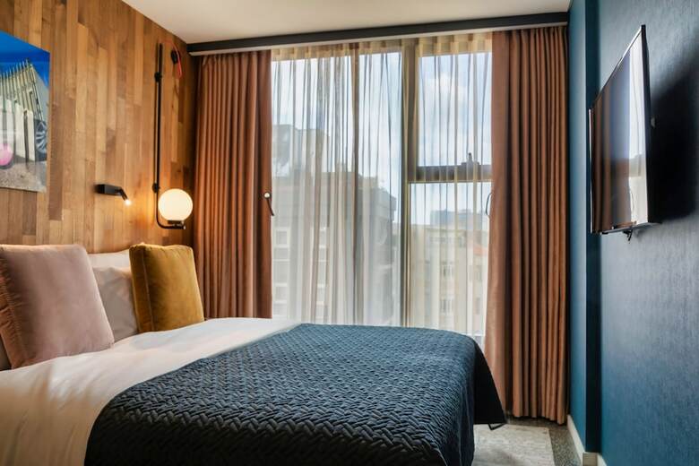 Fabric Hotel - An Atlas Boutique Hotel