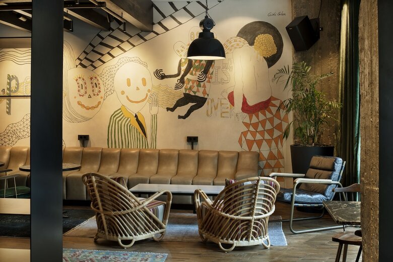 Fabric Hotel - An Atlas Boutique Hotel