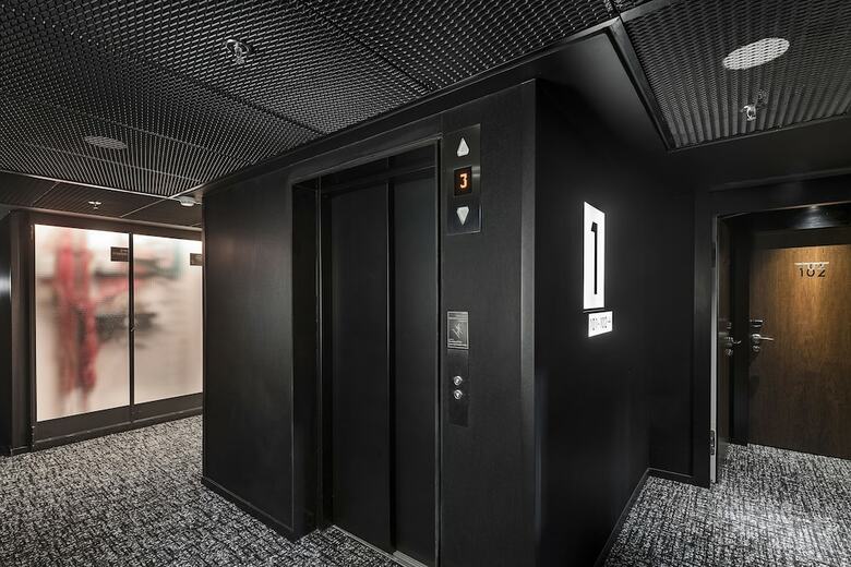 Fabric Hotel - An Atlas Boutique Hotel