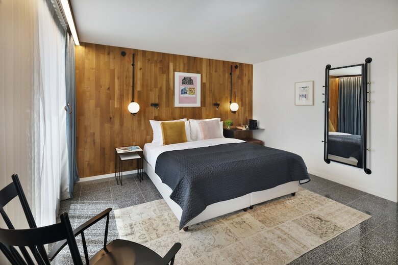 Fabric Hotel - An Atlas Boutique Hotel