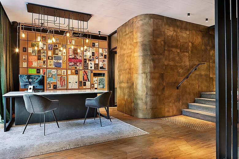 Fabric Hotel - An Atlas Boutique Hotel