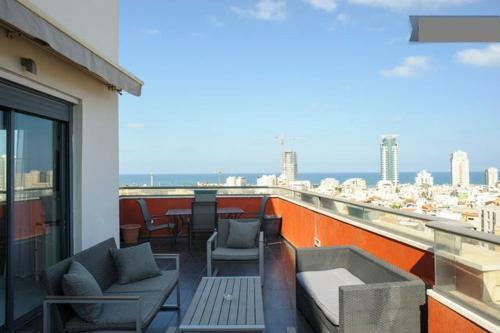 Apartamento Alenby Duplex- Sky Light Sea View