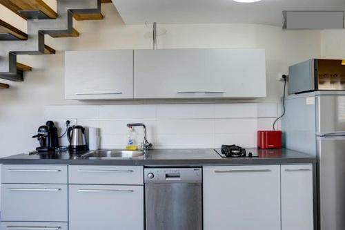 Apartamento Alenby Duplex- Sky Light Sea View