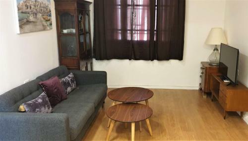 Neve Tzedek Boutique Apartment