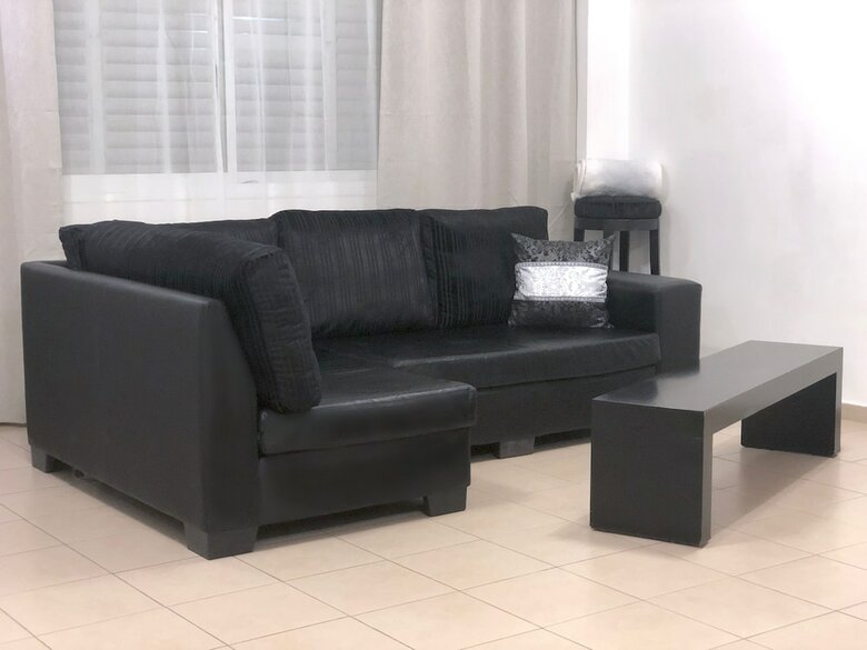 Apartamento Stylish Tel Aviv Central Loft