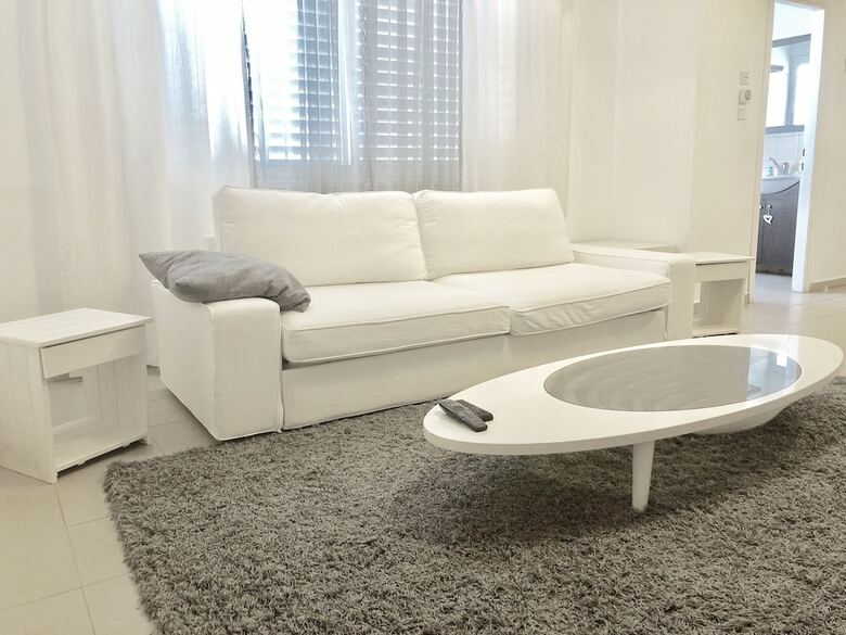 Apartamento Stylish Tel Aviv Central Loft