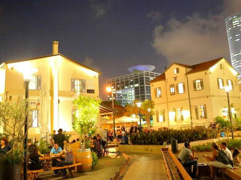 Apartamento Stylish Tel Aviv Central Loft
