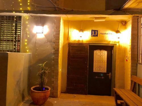 Apartamento Hayarkon By The Beach