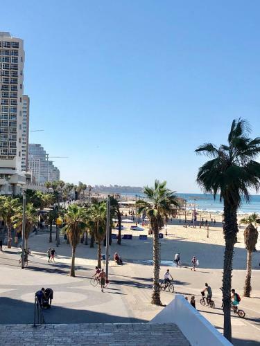 Apartamento Hayarkon By The Beach