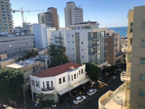 Apartamento Bograshov Ray Supreme By 6