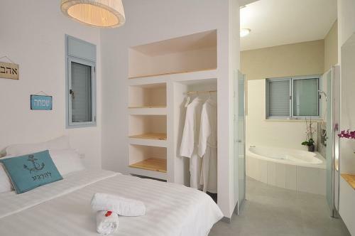 Lodge Nof Beresheet Suites