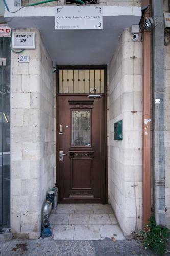 Apartamento Jonathan Hotel In Ben Yehuda