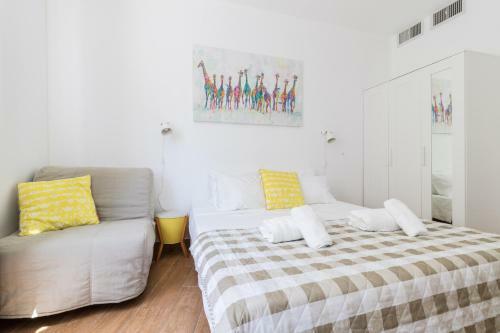 Apartamento Style In King Gorge Hillel Jerusalem