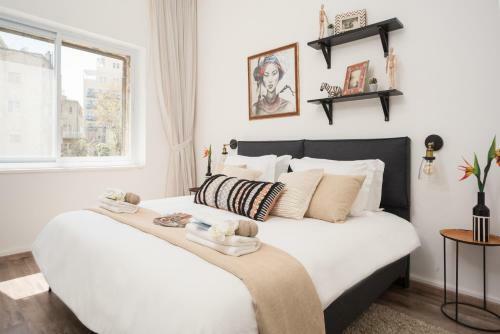 Apartamento Sweet Inn -ben Yehuda