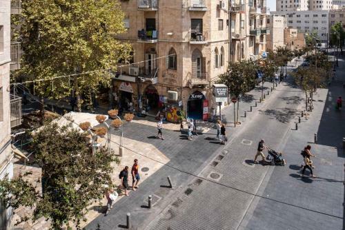 Apartamento Sweet Inn -ben Yehuda