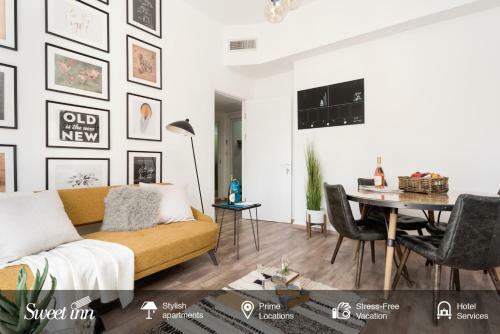 Apartamento Sweet Inn -ben Yehuda