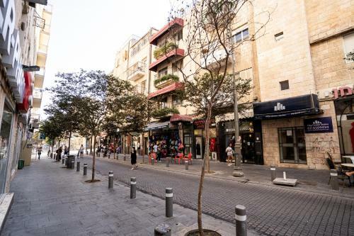 Apartamento Sweet Inn -ben Yehuda