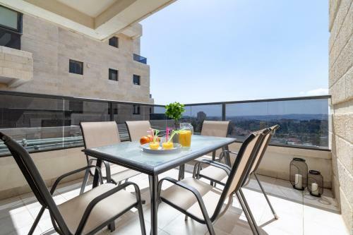 Shouk Mahane Yehouda - Apartment