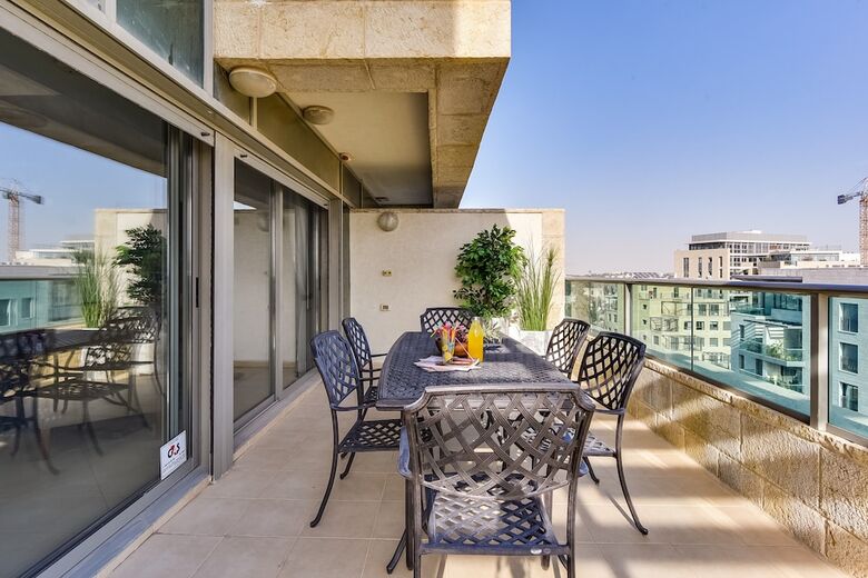 Apartamento Sweet Inn-strauss St.