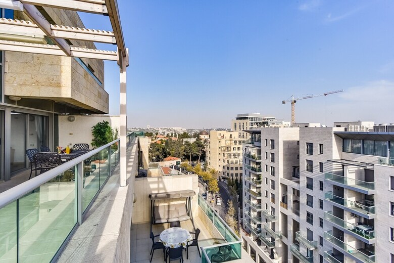 Apartamento Sweet Inn-strauss St.