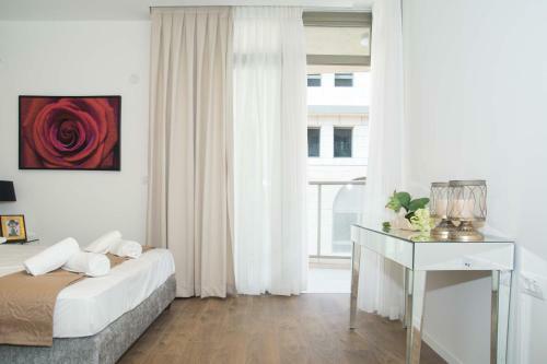 Apartamento Neviim Court 36