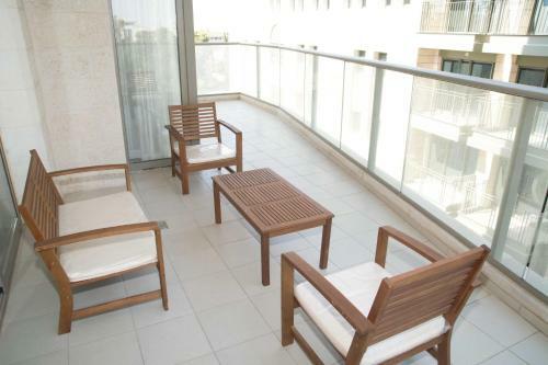 Apartamento Neviim Court 36