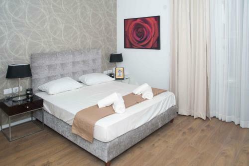 Apartamento Neviim Court 36