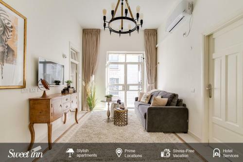 Apartamento Sweet Inn-king David Pearl