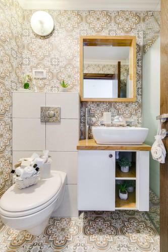 Apartamento Sweet Inn-king David Pearl