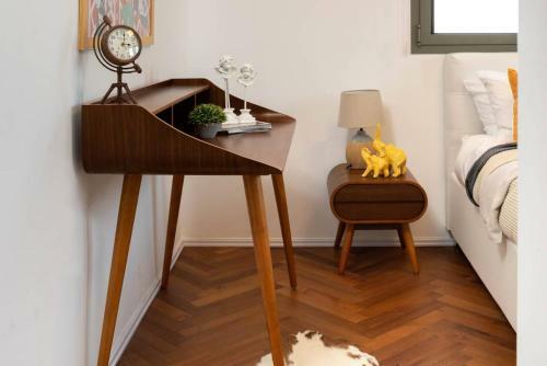Apartamento Fabulous View Over The Temple Mount, 3 Bedrooms