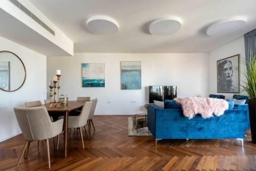 Apartamento Fabulous View Over The Temple Mount, 3 Bedrooms