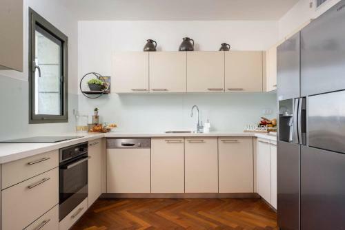 Apartamento Fabulous View Over The Temple Mount, 3 Bedrooms