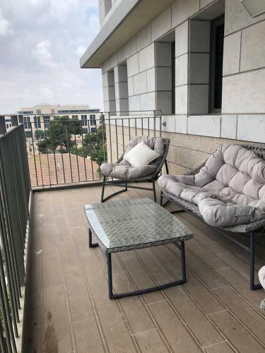 Apartamento Fabulous View Over The Temple Mount, 3 Bedrooms