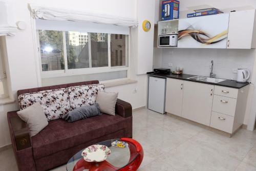 Mamilla Boutique Apartments