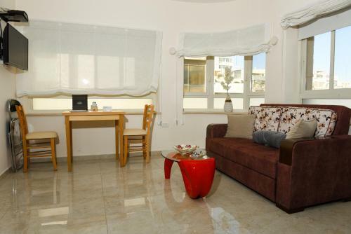 Mamilla Boutique Apartments