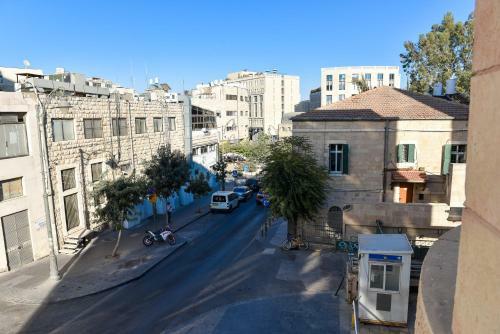 Mamilla Boutique Apartments