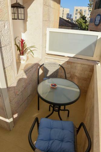 Mamilla Boutique Apartments