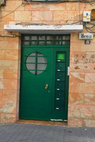 Mamilla Boutique Apartments