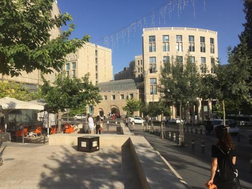 Mamilla Boutique Apartments